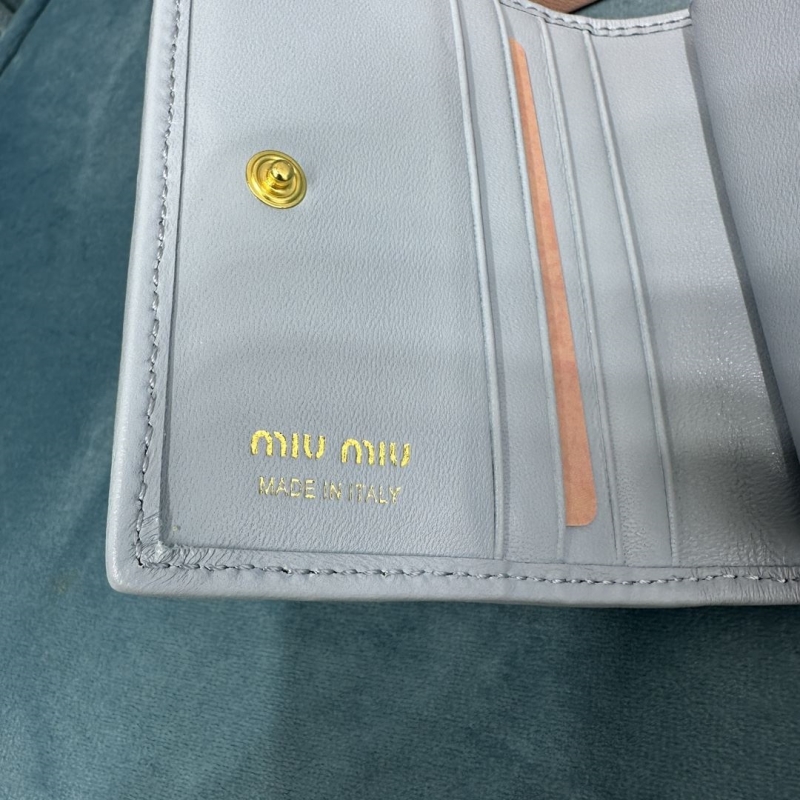 Miu Miu Wallets